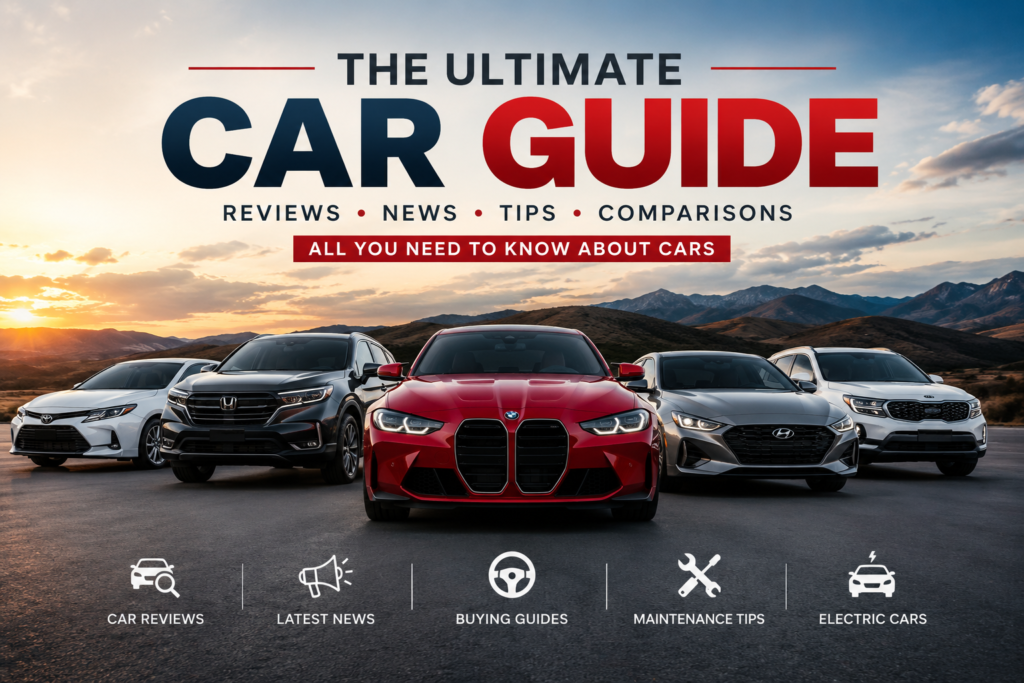 Our Affordable Cars